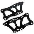 LS SWAP MOTOR MOUNTS - BLACK