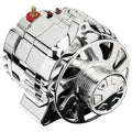 ALTERNATOR POLISHED 170AMP