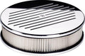 AIR CLEANER 9 1/2 IN RND POLIS