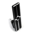FLOOR MOUNT GAS PEDAL BLACK