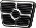 BRAKE AND CLUTCH PAD
