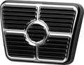 BRAKE PEDAL
