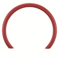 HALF WRAP D-SHAPE 14IN RED