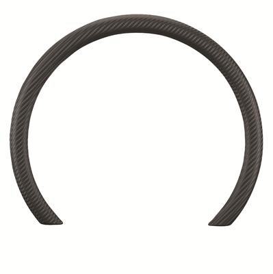 HALF WRAP D-SHAPE 14 CARBON FI
