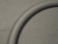 LEATHER RING LT GREY