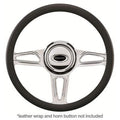 INTERCEPTOR STEERING WHEEL