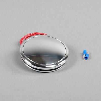 PLAIN DUAL CONTACT HORN BUTTON