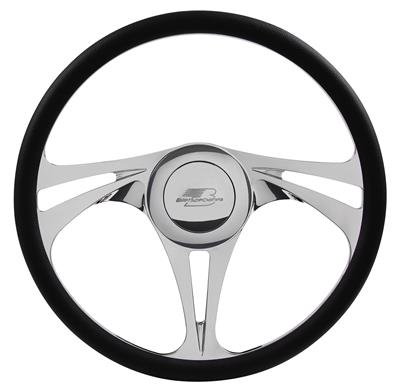 SWEEP STEERING WHEEL
