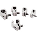 LINE CLAMPS 1/4  (100/PK)