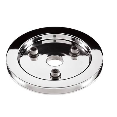 PULLEY CRANKSHAFT SM BLK 1 GRO