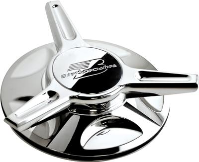 LEGACY II SPINNER CAP FLAT POL