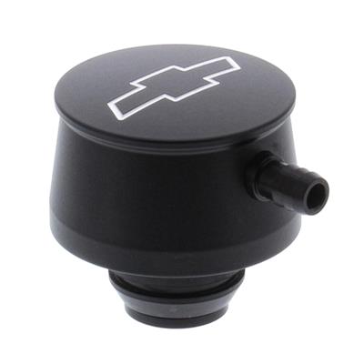 PCV BRTHR BOWTIE BLK 1-1/4-IN.