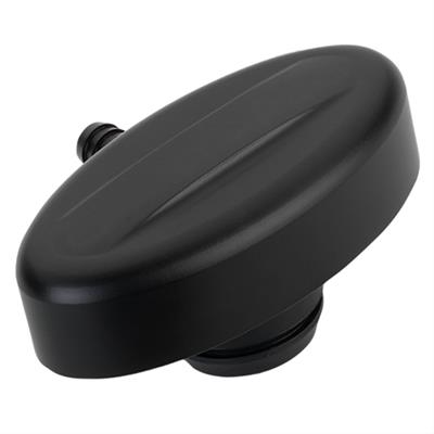 PCV BRTHR RETRO PLN BLK 1-1/4