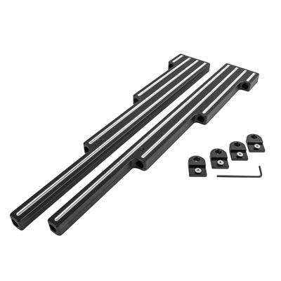 WIRE LOOM UNIV BL-ML BLACK