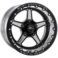 ^^WH WHEEL ST LITE BLK SBL