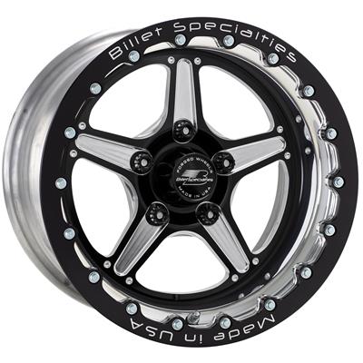 ^^WH WHEEL ST LITE BLK SBL