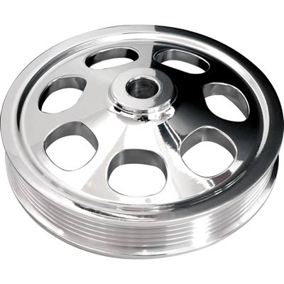 POWER STEERING PULLEY