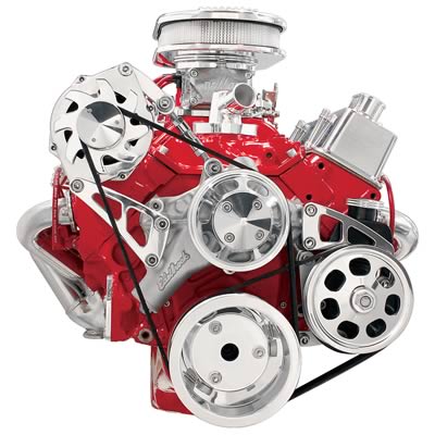 SERP CONVERSION KIT