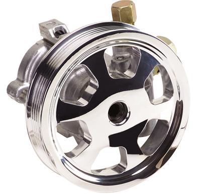 REPL PS PUMP & PULLEY