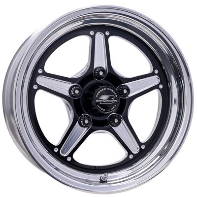 ^^WH WHEEL ST LITE BLK