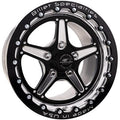 ^^WH WHEEL ST LITE BLK SBL