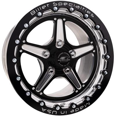 ^^WH WHEEL ST LITE BLK SBL