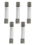 Bussmann AGC Glass Tube Fuses