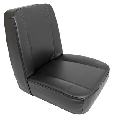 TRAILMAX SEAT BLACK