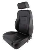 TRAILMAX DRIVERS SEAT BLACK