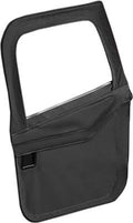 2PC DOORS BLK DENIM