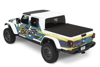 SUPERTOP FOR TRUCK 2 TONNEAU