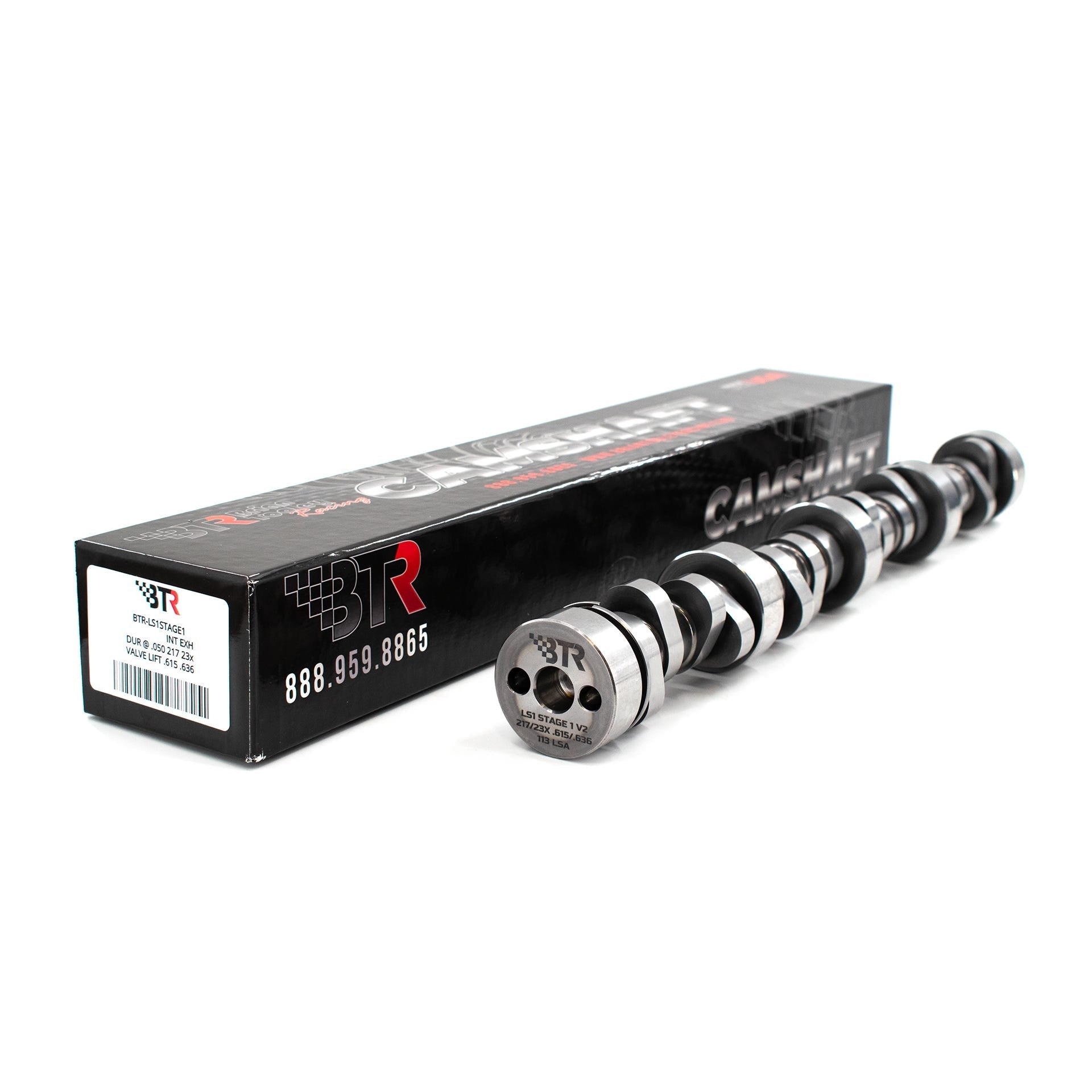 BTR LS1/LS2 STAGE 1 V2 CAMSHAFT