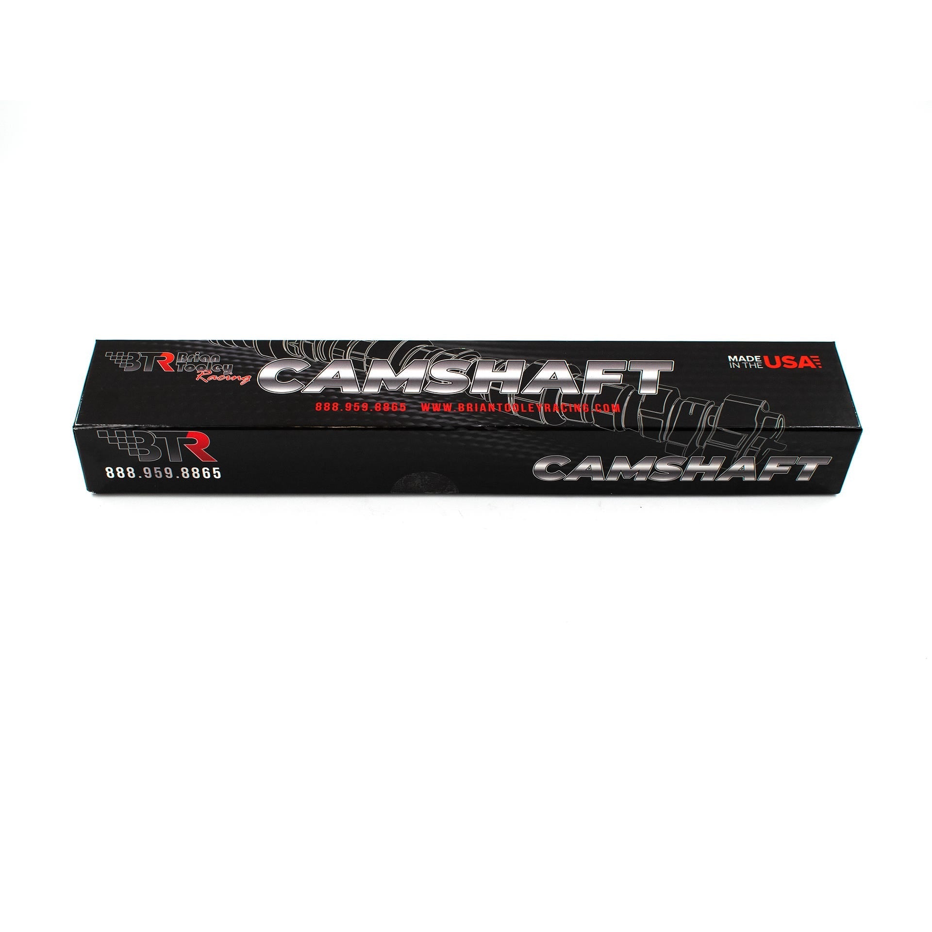 BTR 400+ NITROUS CAMSHAFT V2