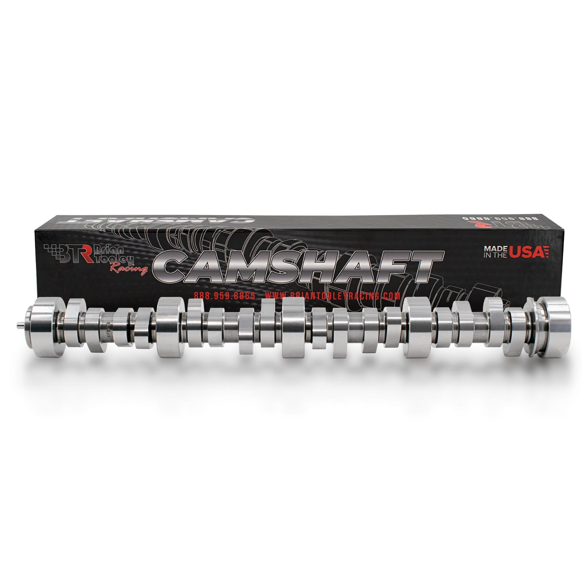 BTR 400+ NITROUS CAMSHAFT V2