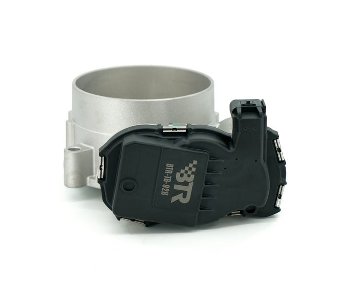 BTR 92MM GEN III HEMI THROTTLE BODY - BTR-TB-92H