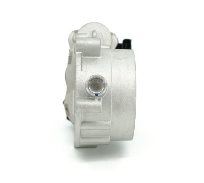 BTR 92MM GEN III HEMI THROTTLE BODY - BTR-TB-92H