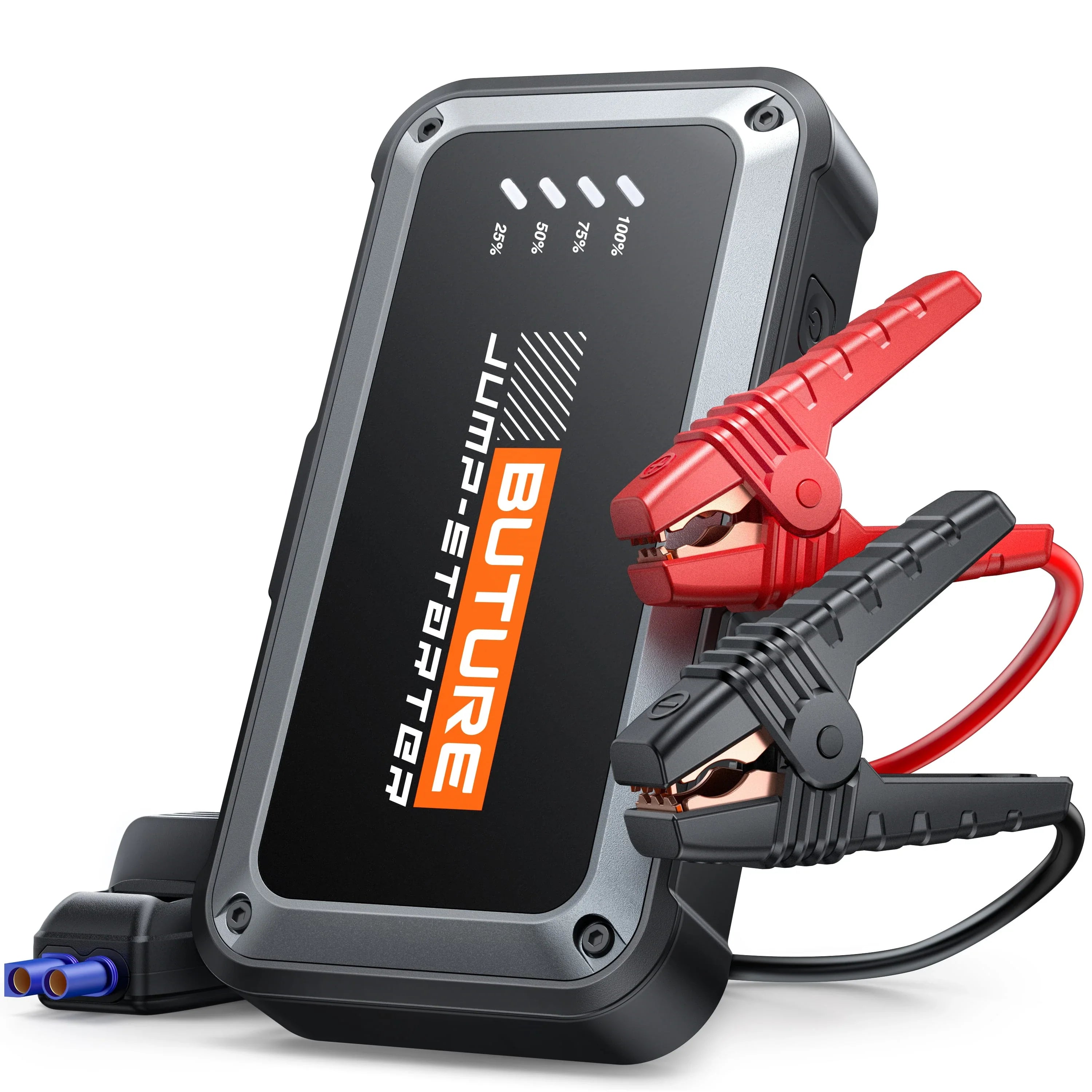 Buture Beta08 Car Jump Starter 3000A丨Compact Size, Air Travel Friendly