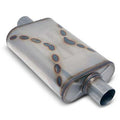MUFFLER SS 3.0 IN CENTER