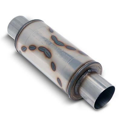 MUFFLER WIDOWMAKER 3IN CTR SS
