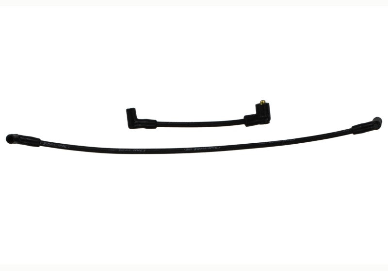 Ford Performance Parts Ford Racing 9mm Spark Plug Wire Sets - Black