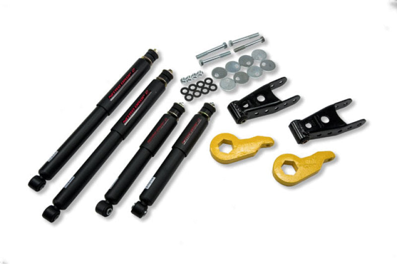 Belltech Lowering Kit With Nd2 Shocks 936Nd