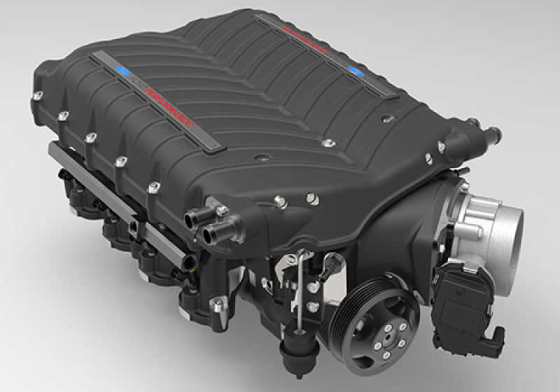 Ford Racing 2024+ Mustang GT/Dark Horse 5.0L Supercharger Kit M-6066-M8800