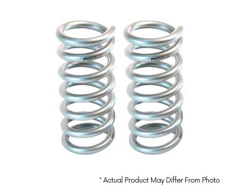 Belltech Coil Spring Set 92-03 4cyl S-10 P/u83-97 Blaz