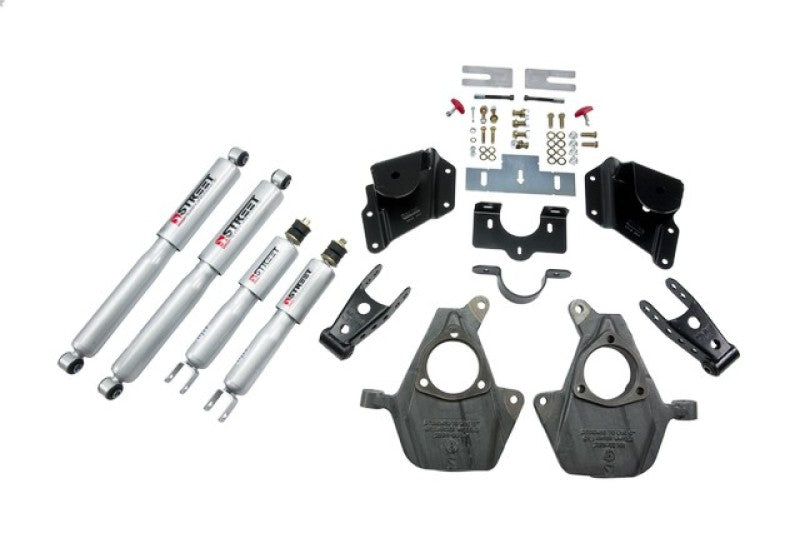 Belltech Lowering Kit With Sp Shocks 947Sp