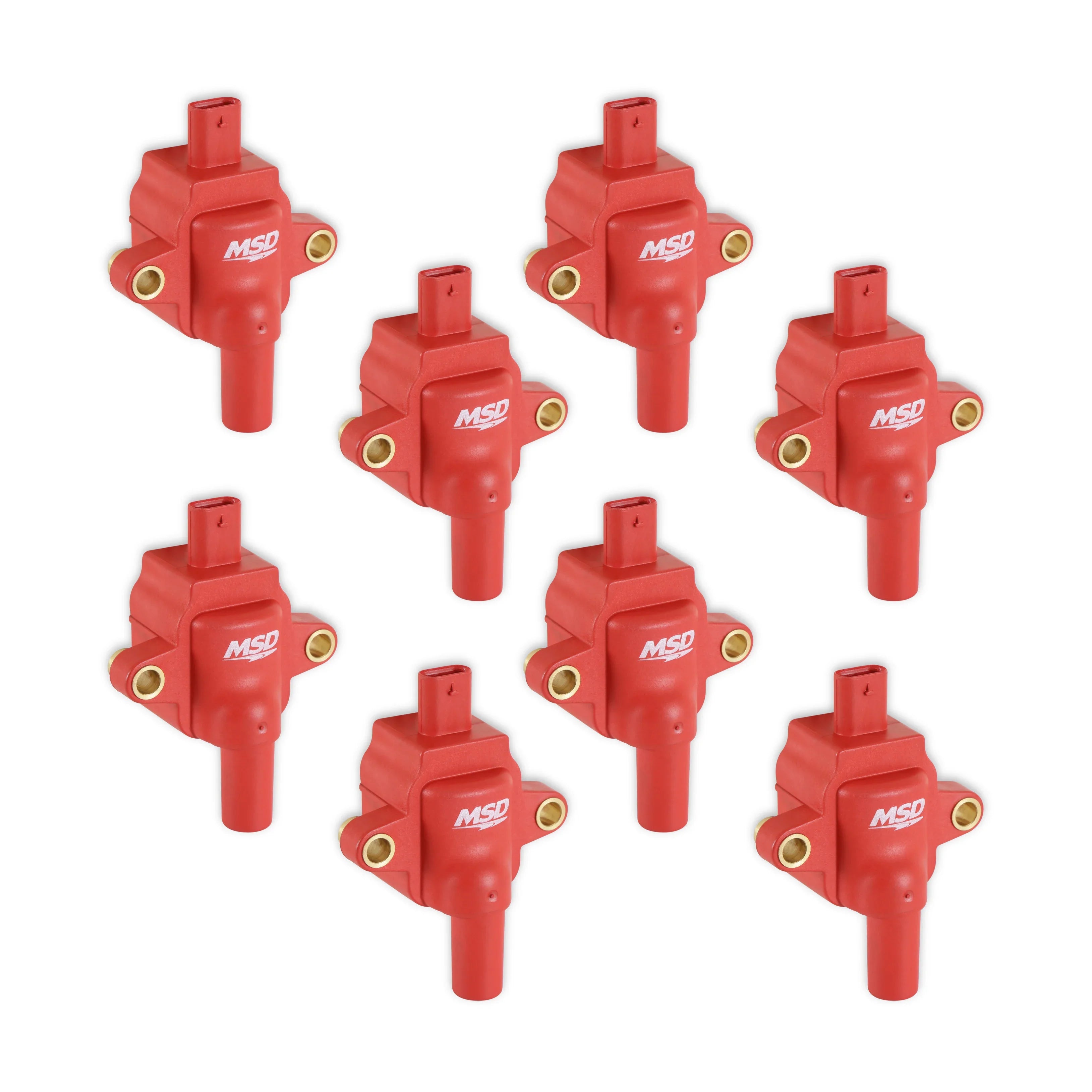 Godzilla Ignition Coils MSD- RED