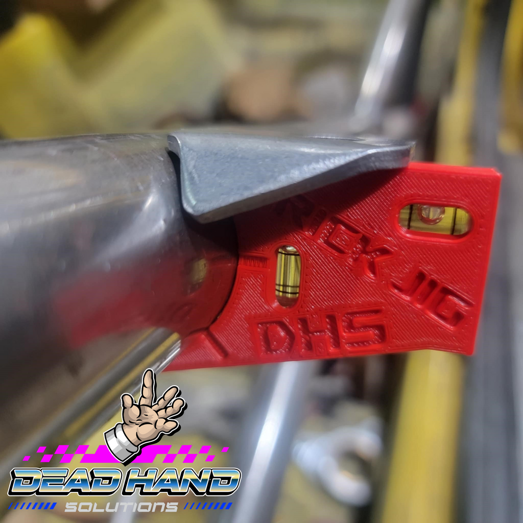 Chassis Speed Jig — Trick Tab (Choose Your Size)