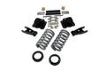 Belltech LOWERING KIT W/O SHOCKS 819
