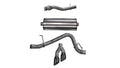 Corsa Performance 2015 GMC Yukon Denali XL 6.2L V8 3in Cat-Back Single Side Exit Twin 4i
