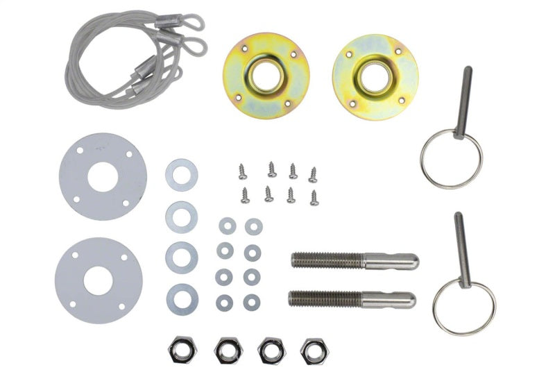 Ford Performance Parts Ford Racing Hood LATCH & Pin Kit
