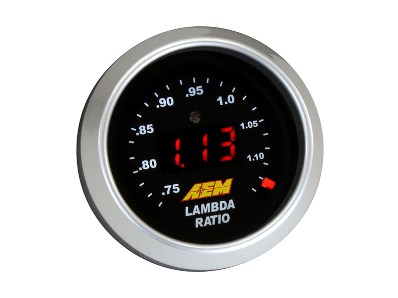 AEM Electronics 52mm Gauge Type Wideband UEGO Controller